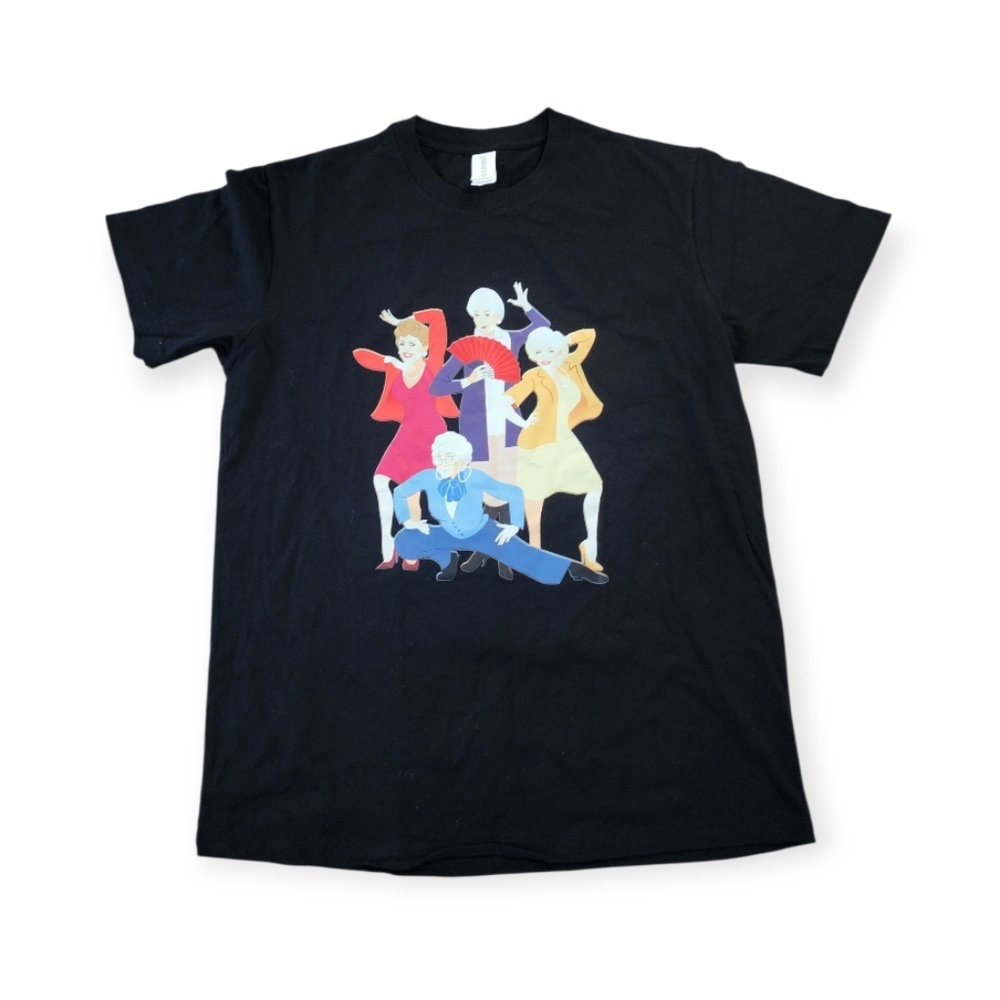 Golden Girls Graphic Tee